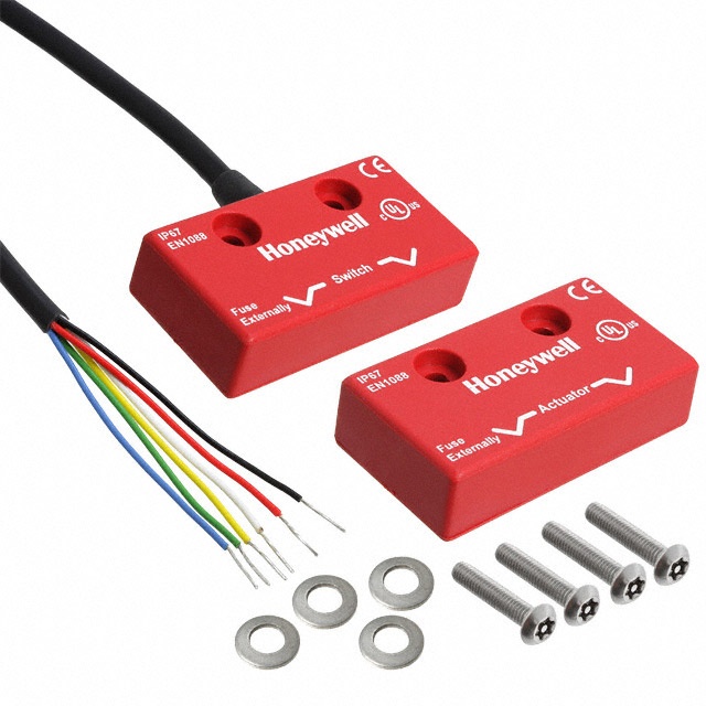 FF5-21-DC-03 Honeywell Sensing and Productivity Solutions  Magnetsensoren - Position Näherung Geschwindigkeit (Module)